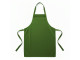 Apron with stand, made of excellent quality fabric, with velvet texture 55x90