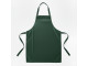 Apron with stand, made of excellent quality fabric, with velvet texture 55x90