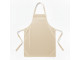 Apron with stand, made of excellent quality fabric, with velvet texture 55x90