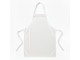 Apron with stand, made of excellent quality fabric, with velvet texture 55x90