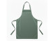 Apron with stand, made of excellent quality fabric, with velvet texture 55x90