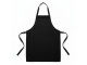 Apron with stand, made of excellent quality fabric, with velvet texture 55x90